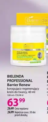 Hebe Krem do twarzy Bielenda Professional Supremelab Barrier Renew oferta