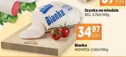 Jubilat Szynka na miodzie BELL oferta