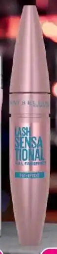 Drogerie Polskie Lash sensational tusz do rzęs oferta