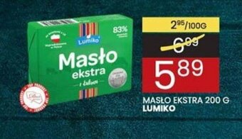 Wafelek Masło Ekstra 200g oferta