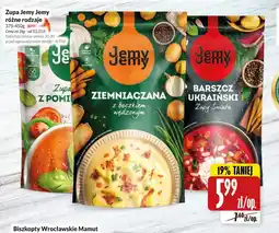 Hala Wola Zupa Jemy Jemy oferta