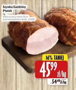 Hala Wola Szynka Płatek oferta