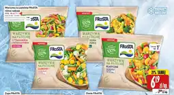 Hala Wola Warzywa na patelnie Frosta oferta