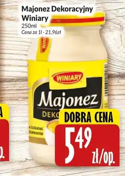 Hala Wola Majonez Winiary oferta