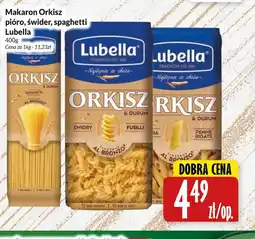 Hala Wola Makaron Lubella oferta