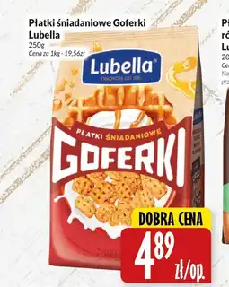 Hala Wola Płatki śniadaniowe Lubella oferta