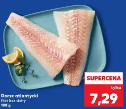 Kaufland Dorsz oferta