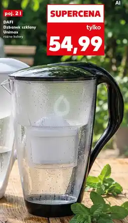 Kaufland Dzbanek Dafi oferta