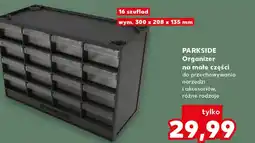 Kaufland Organizer Parkside oferta