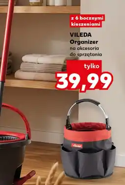 Kaufland Organizer Vileda oferta