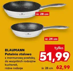 Kaufland Patelnia Blaumann oferta