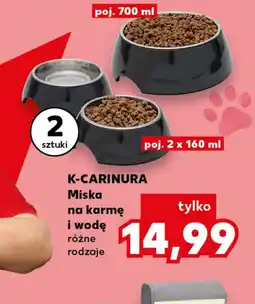 Kaufland Miska dla psa K-Carinura oferta