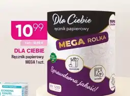 Koliber drogerie Ręcznik papierowy Dla Ciebie oferta