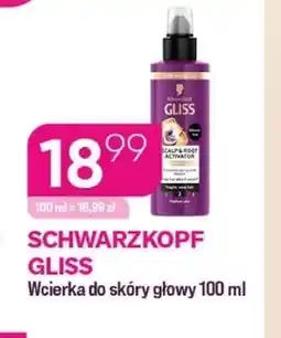 Koliber drogerie Wcierka do skóry głowy Schwarzkopf oferta