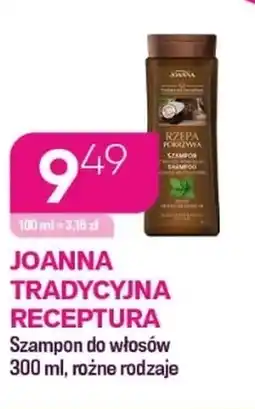 Koliber drogerie Szampon Joanna oferta