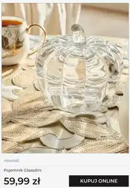 Home&You Pojemnik Glassdini home&you oferta