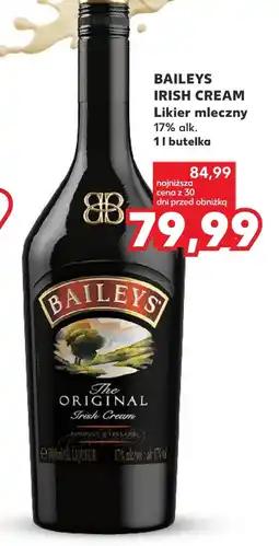 Kaufland Likier Baileys oferta