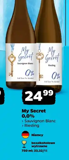 Netto Wino wytrawne Sauvignon oferta