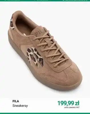 Sneakersy Fila
