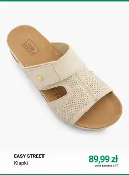 Deichmann Klapki damskie Easy Street oferta