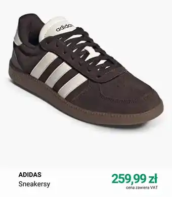 Deichmann Sneakersy Adidas oferta