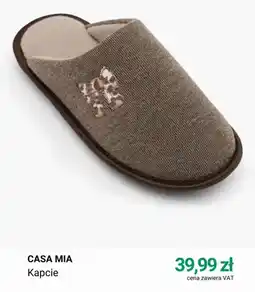 Deichmann Kapcie Casa Mia oferta