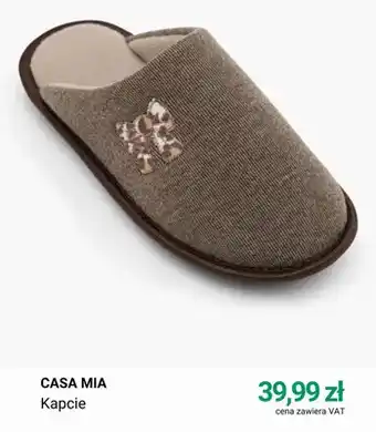 Deichmann Kapcie Casa Mia oferta