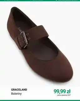 Deichmann Baleriny Graceland oferta