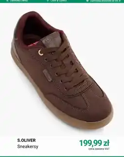 Deichmann Sneakersy S.Oliver oferta