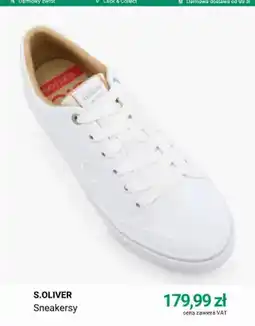 Deichmann Sneakersy s.Oliver oferta