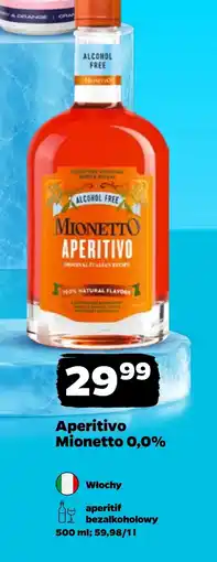 Netto Aperitif Aperitivo oferta