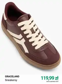 Deichmann Sneakersy Graceland oferta