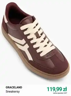 Deichmann Sneakersy Graceland oferta