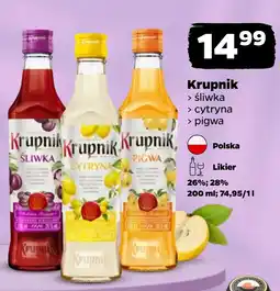 Netto Likier Krupnik oferta