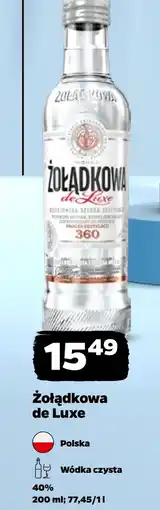 Netto Wódka Żołądkowa oferta