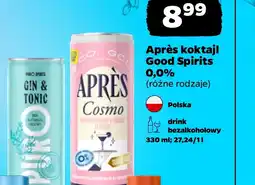 Netto Drink Good Spirits oferta