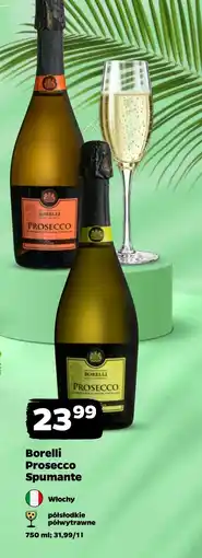 Netto Prosecco Borelli oferta