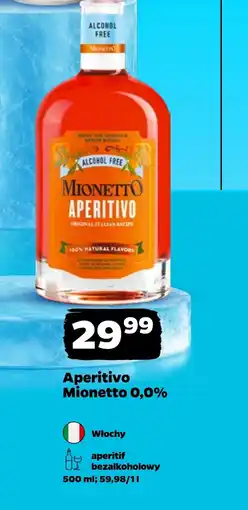 Netto Aperitif Mionetto oferta