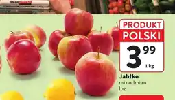 Intermarche Jabłko mix odmian polskie oferta