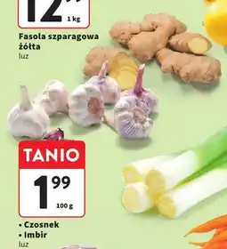 Intermarche Czosnek oferta
