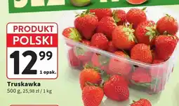 Intermarche Truskawka polska oferta