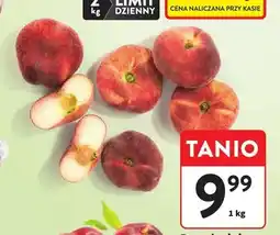 Intermarche Brzoskwinia Paraguayo oferta