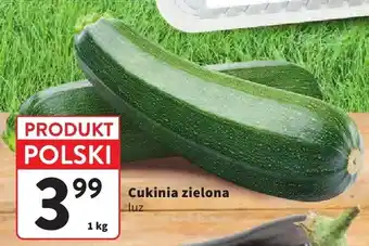 Intermarche Cukinia zielona luz oferta