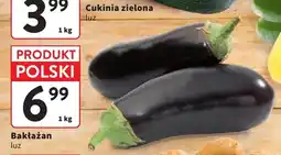 Intermarche Bakłażan luz oferta