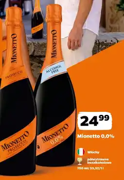 Netto Prosecco Mionetto oferta