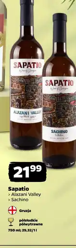 Netto Wino Sapatio oferta
