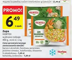 Intermarche Zupa barszcz ukraiński Hortex oferta