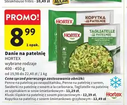 Intermarche Penne na patelnię po neapolitańsku Hortex oferta