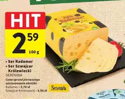 Intermarche Ser Radamer Serenada oferta