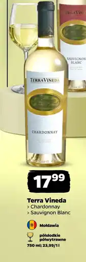 Netto Wino Terra Vineda oferta
